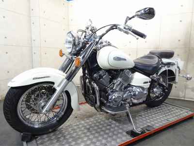 Yamaha XVS400 Drag Star Classic 2010