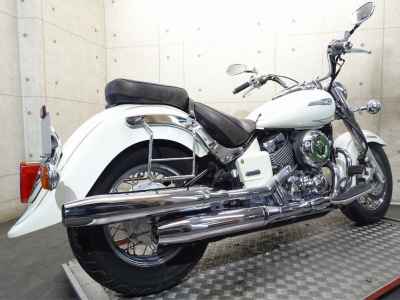Yamaha XVS400 Drag Star Classic 2010