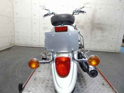 Yamaha XVS400 Drag Star Classic 2010