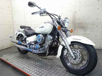 Yamaha XVS400 Drag Star Classic 2010