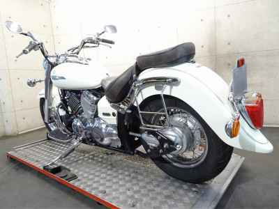 Yamaha XVS400 Drag Star Classic 2010