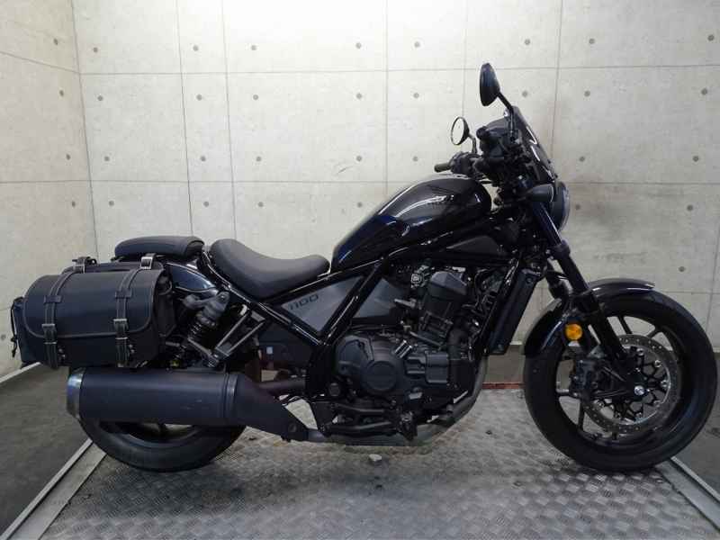 Honda Rebel CMX1100 DCT 2021