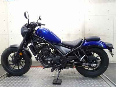 Honda Rebel CMX250 S 2022