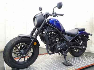Honda Rebel CMX250 S 2022