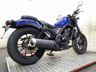 Honda Rebel CMX250 S 2022