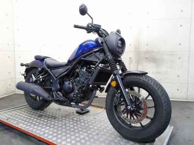 Honda Rebel CMX250 S 2022