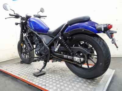 Honda Rebel CMX250 S 2022