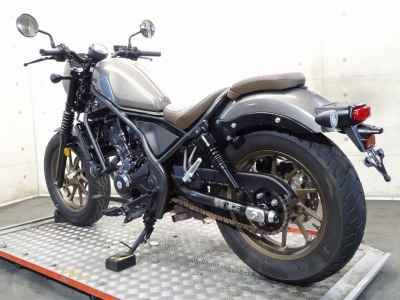 Honda Rebel CMX250 S 2023