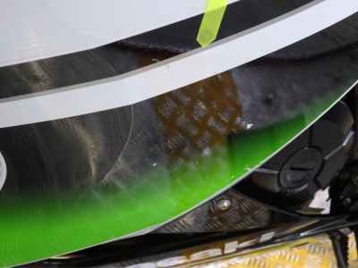 Kawasaki Ninja 250