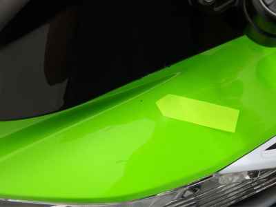 Kawasaki Ninja 250