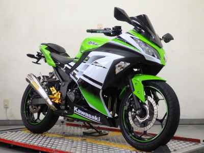 Kawasaki Ninja 250