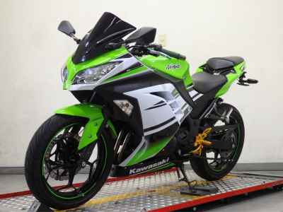 Kawasaki Ninja 250