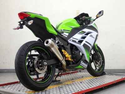 Kawasaki Ninja 250