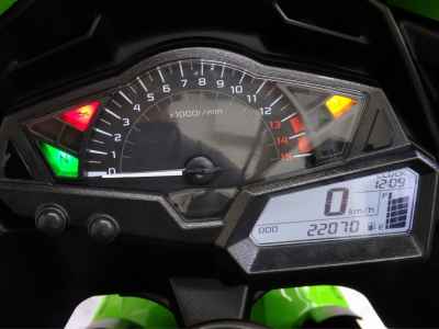 Kawasaki Ninja 250