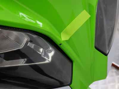 Kawasaki Ninja 250