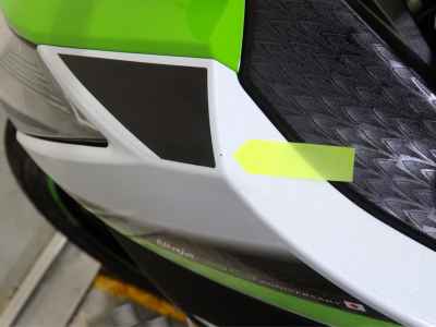 Kawasaki Ninja 250