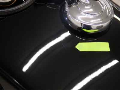 Yamaha SR400 2019