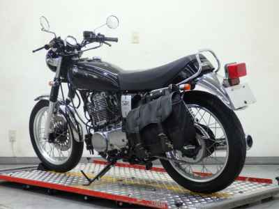 Yamaha SR400 2019