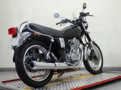 Yamaha SR400 2019