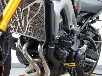 Yamaha MT-09 2015