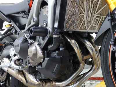 Yamaha MT-09 2015