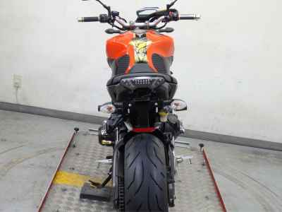 Yamaha MT-09 2015