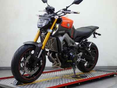 Yamaha MT-09 2015