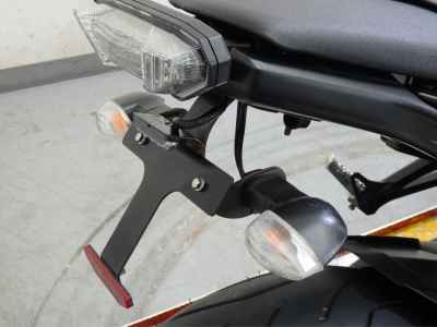 Yamaha MT-09 2015