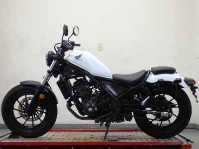 Honda Rebel CMX250 2023