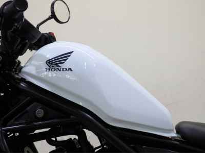 Honda Rebel CMX250 2023