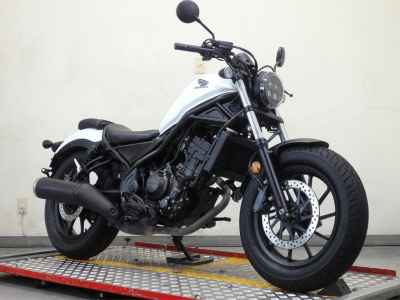 Honda Rebel CMX250 2023