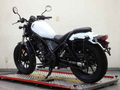 Honda Rebel CMX250 2023