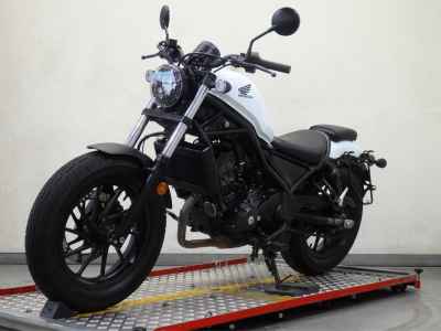 Honda Rebel CMX250 2023