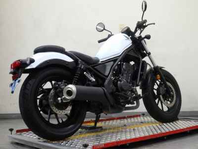 Honda Rebel CMX250 2023