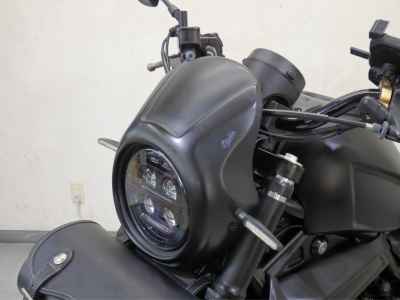 Honda Rebel CMX250 2020