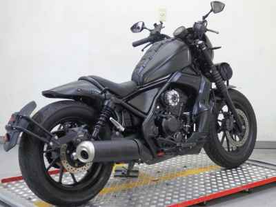 Honda Rebel CMX250 2020