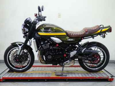 Kawasaki Z900RS 2021