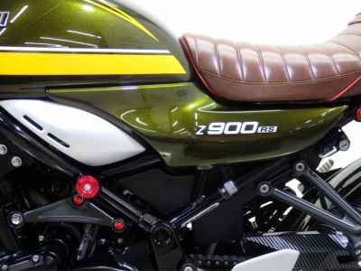 Kawasaki Z900RS 2021