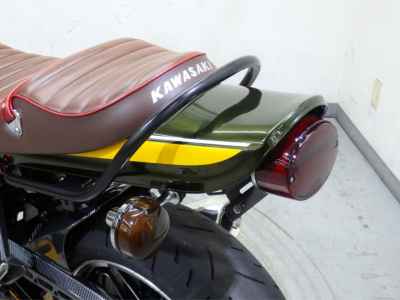 Kawasaki Z900RS 2021