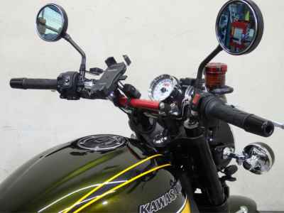 Kawasaki Z900RS 2021