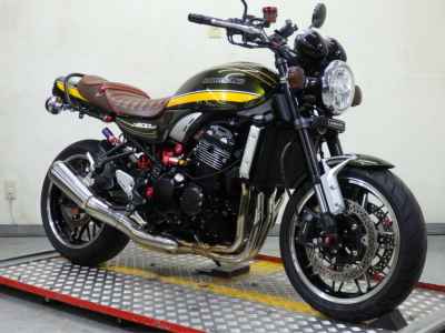 Kawasaki Z900RS 2021