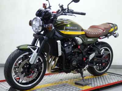 Kawasaki Z900RS 2021