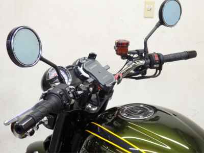 Kawasaki Z900RS 2021