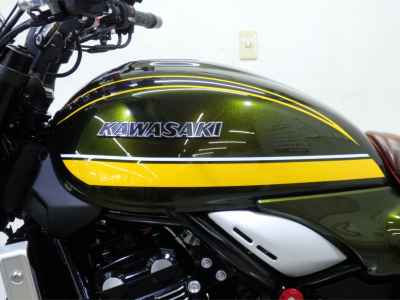 Kawasaki Z900RS 2021