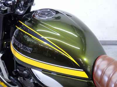Kawasaki Z900RS 2021