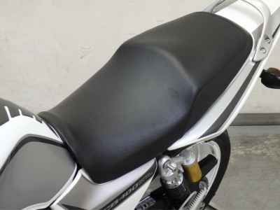 Honda CB400 Super Boldor 2012