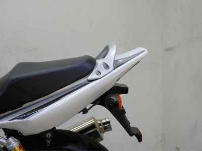 Honda CB400 Super Boldor 2012