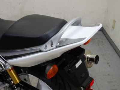 Honda CB400 Super Boldor 2012