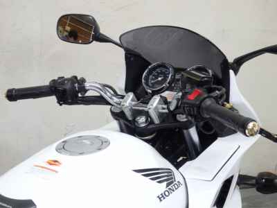 Honda CB400 Super Boldor 2012