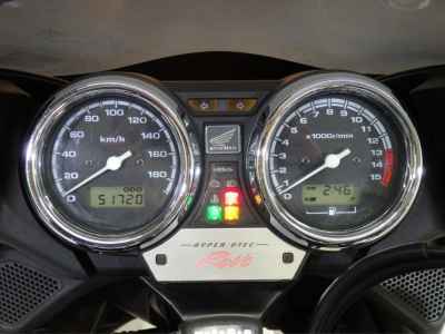 Honda CB400 Super Boldor 2012